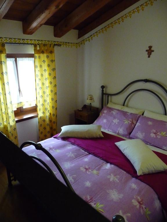 Agriturismo Borgovecchio Romans d'Isonzo Rom bilde
