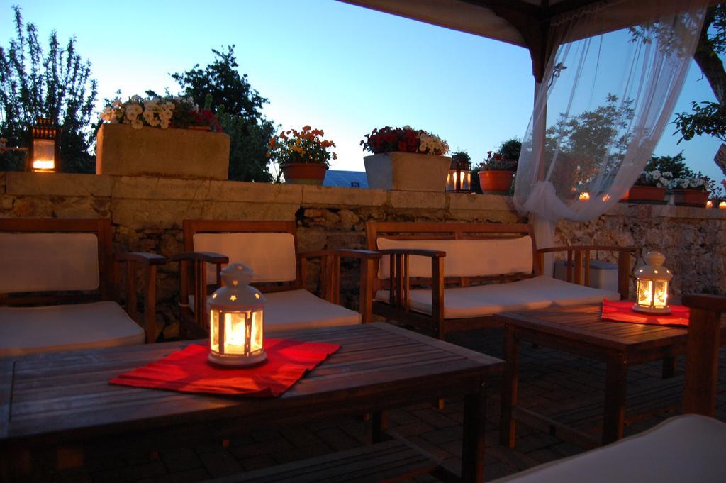 Agriturismo Borgovecchio Romans d'Isonzo Eksteriør bilde