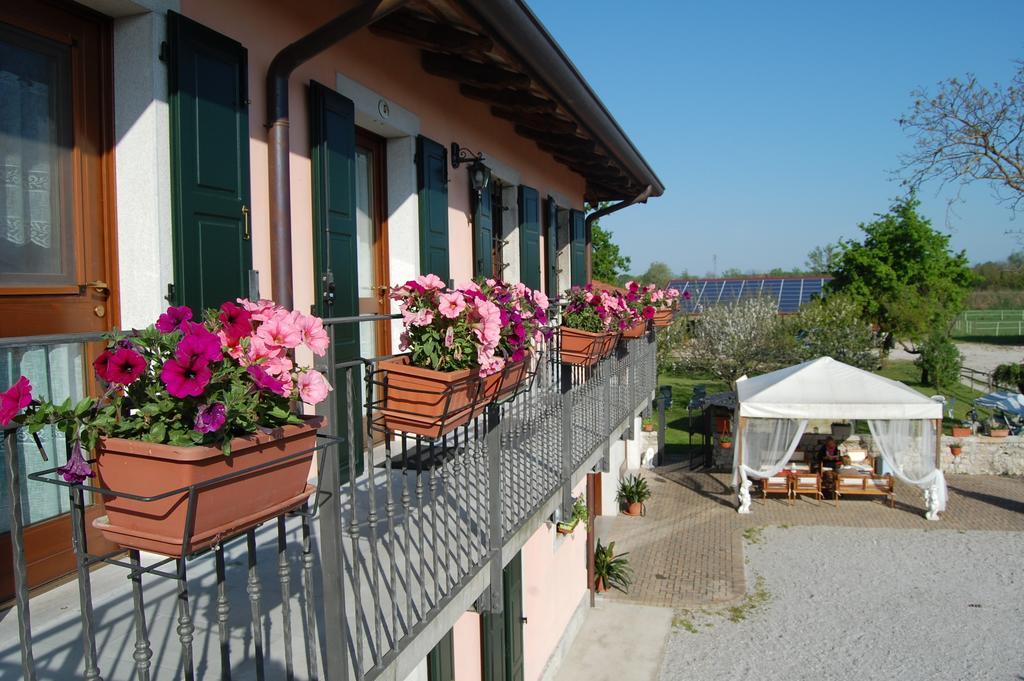 Agriturismo Borgovecchio Romans d'Isonzo Rom bilde
