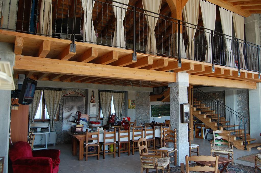 Agriturismo Borgovecchio Romans d'Isonzo Eksteriør bilde