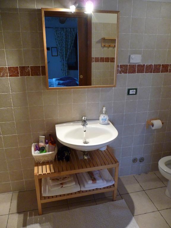 Agriturismo Borgovecchio Romans d'Isonzo Rom bilde