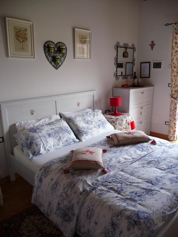 Agriturismo Borgovecchio Romans d'Isonzo Rom bilde