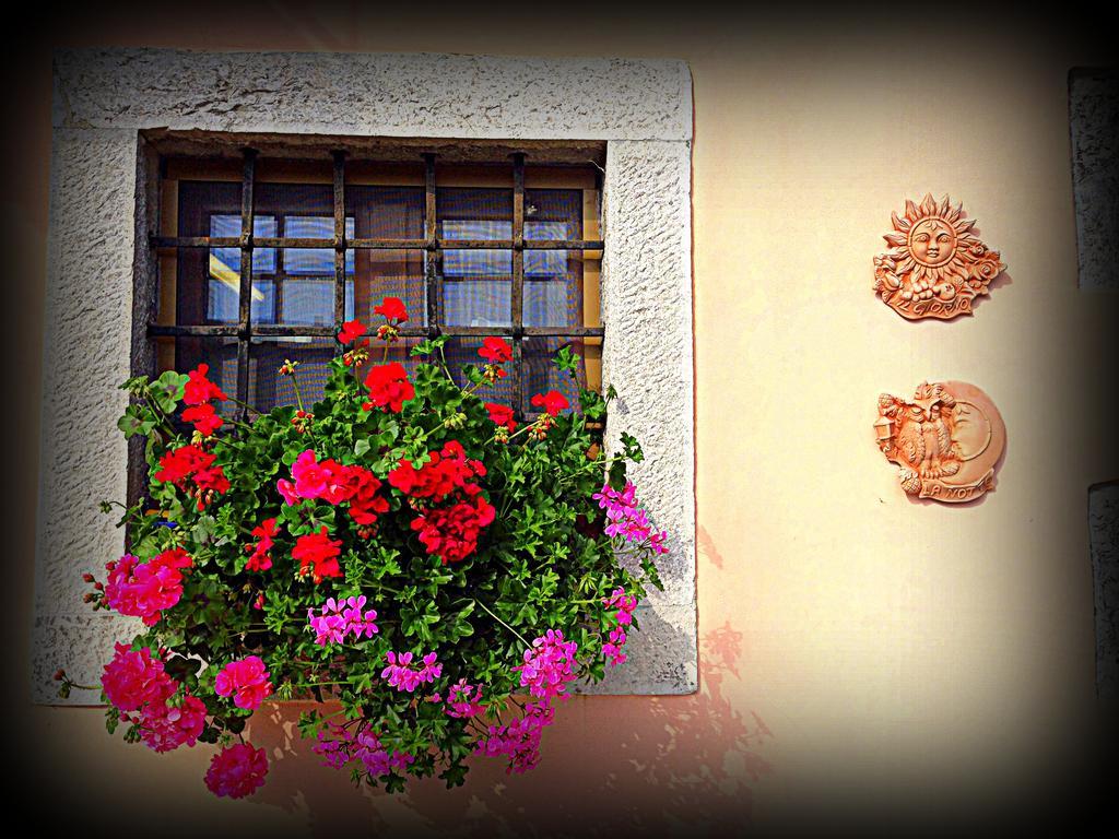 Agriturismo Borgovecchio Romans d'Isonzo Eksteriør bilde