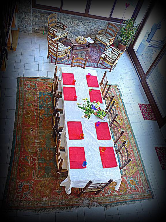 Agriturismo Borgovecchio Romans d'Isonzo Eksteriør bilde