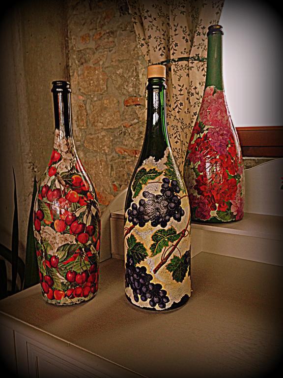 Agriturismo Borgovecchio Romans d'Isonzo Eksteriør bilde